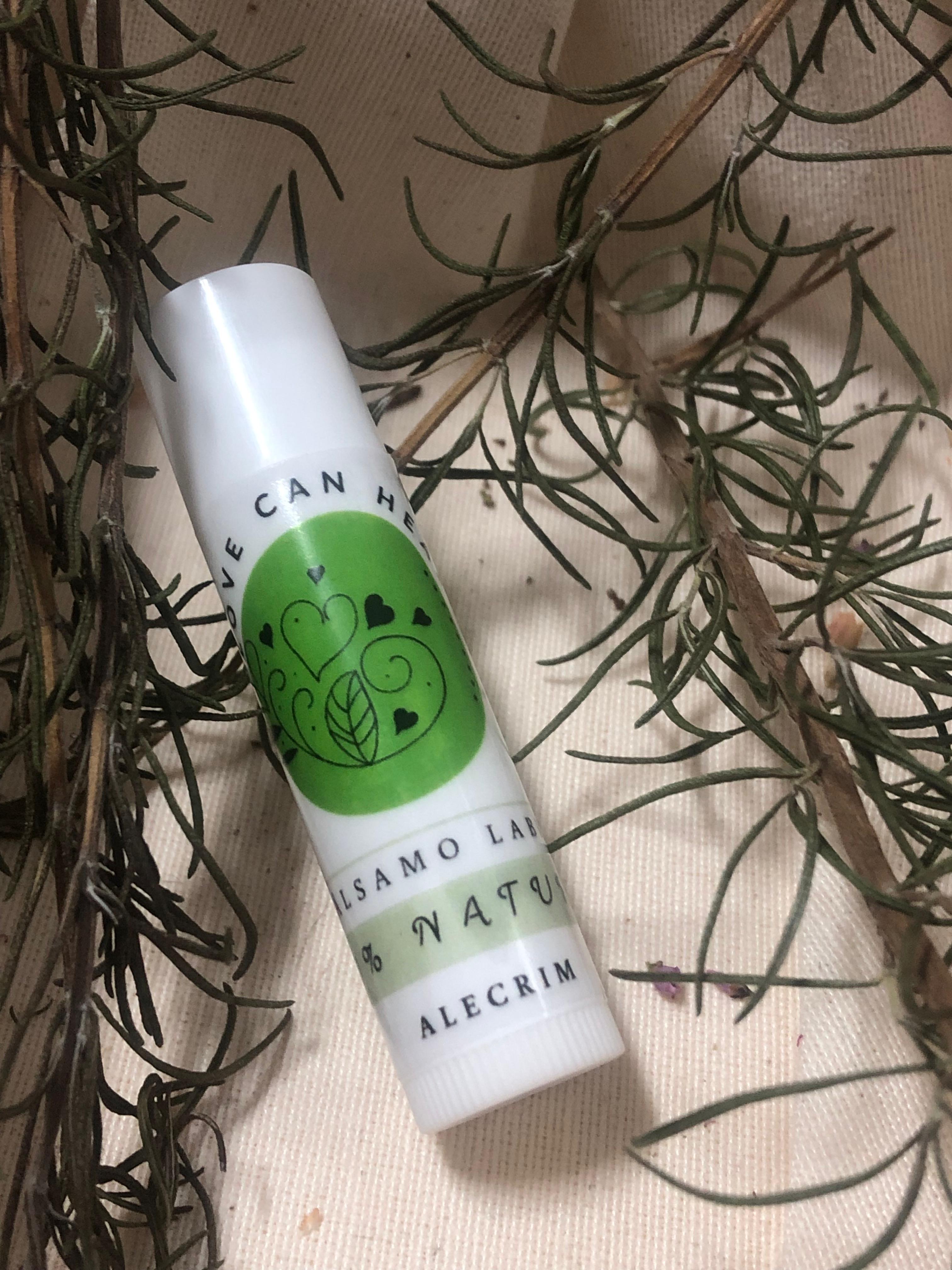 Mint Lip Balm